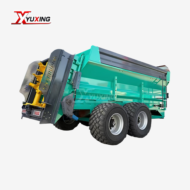 Tractor Manure Spreader